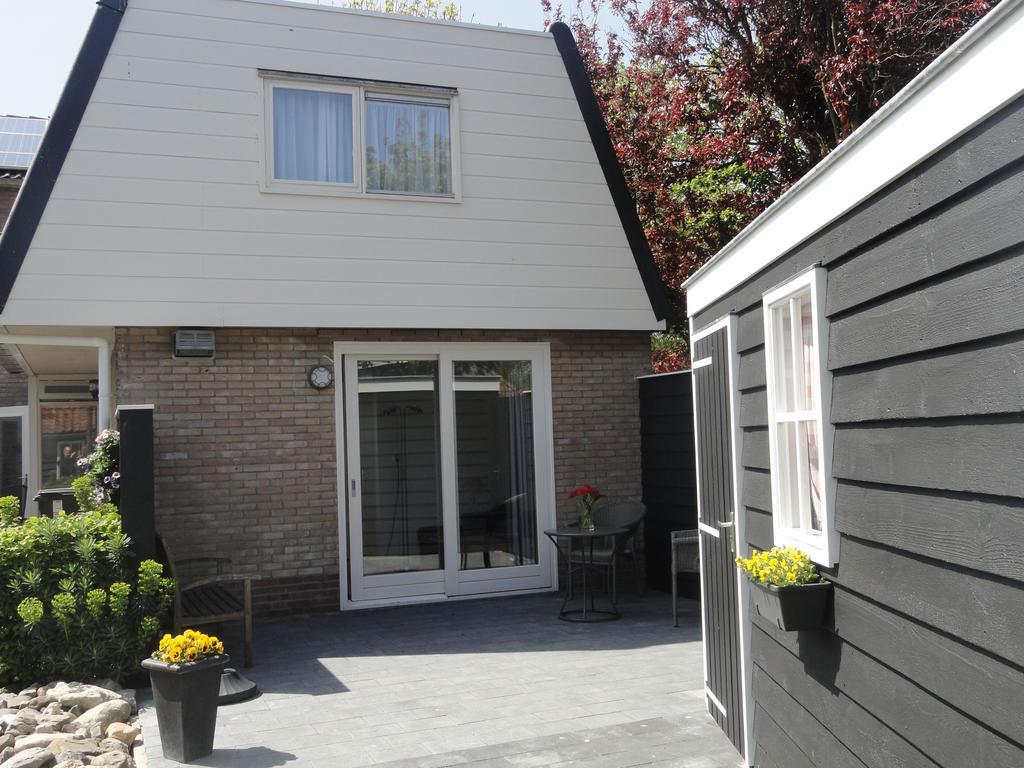Vakantiewoning Duinoord 栋堡 外观 照片