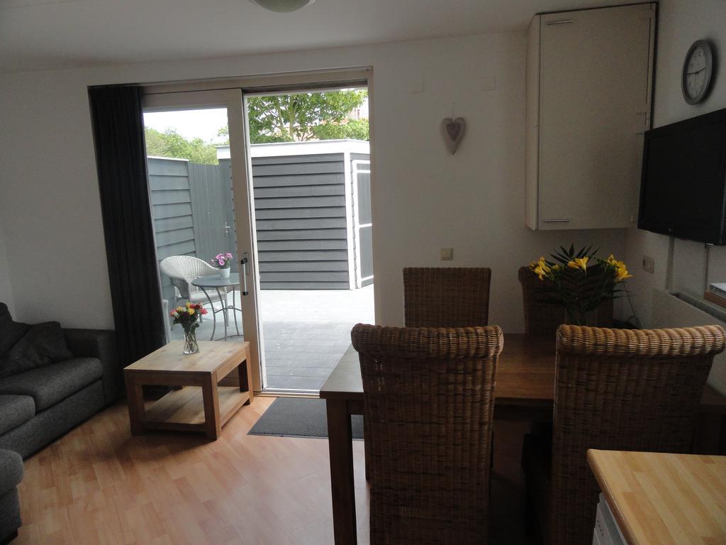Vakantiewoning Duinoord 栋堡 外观 照片