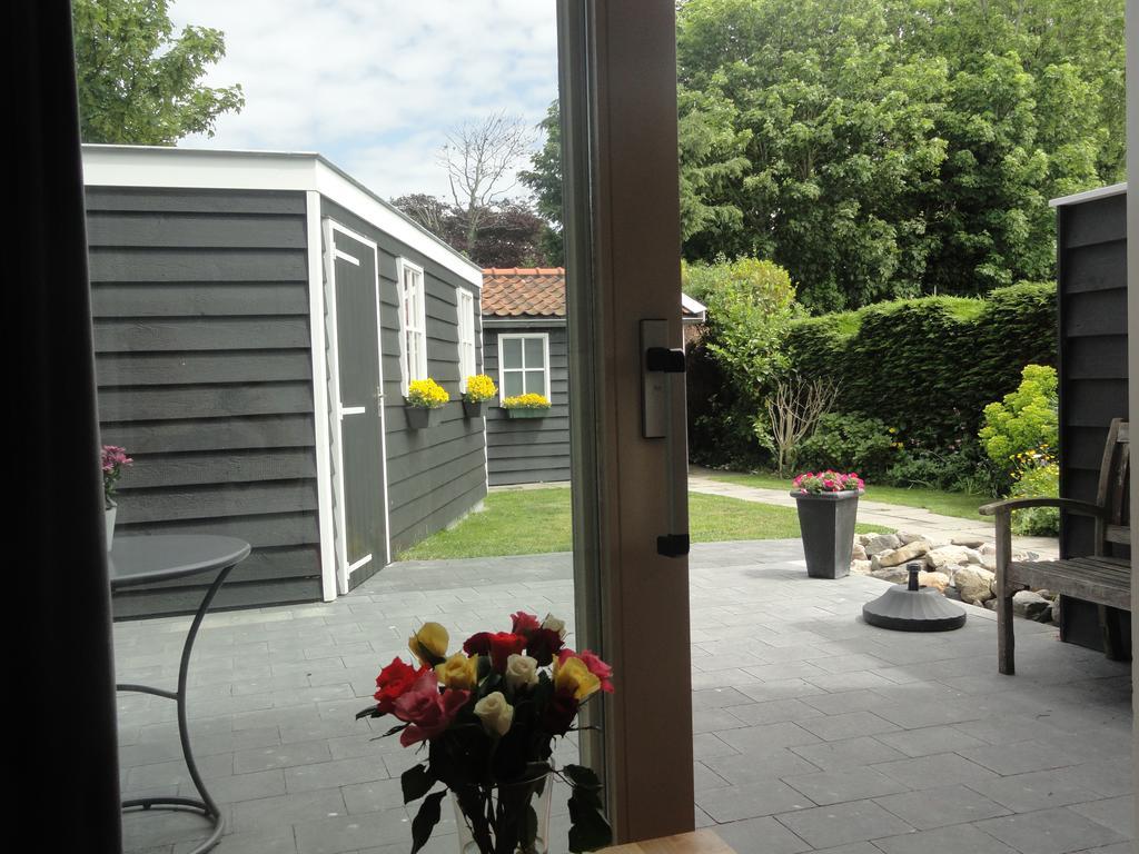 Vakantiewoning Duinoord 栋堡 外观 照片