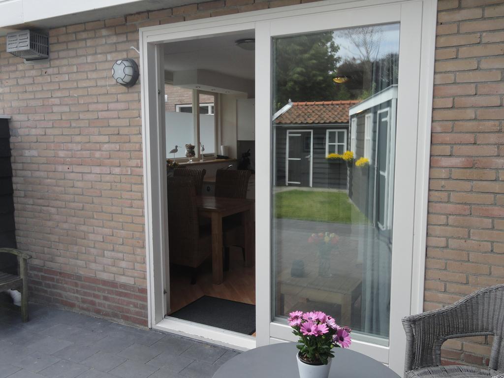 Vakantiewoning Duinoord 栋堡 外观 照片