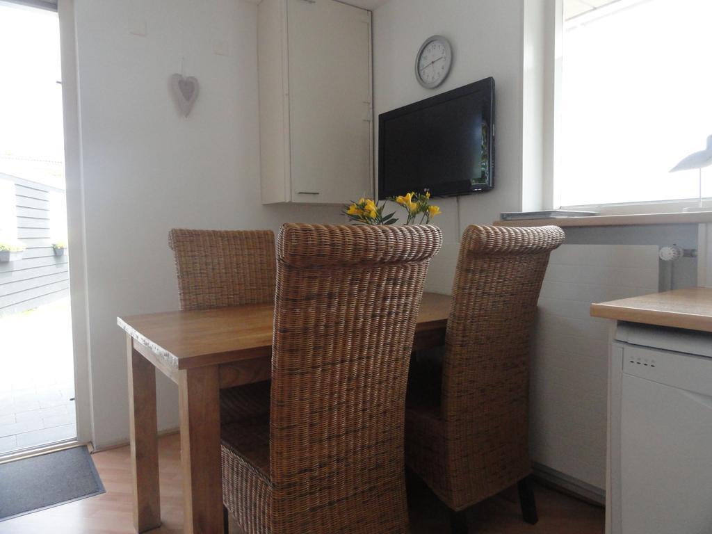 Vakantiewoning Duinoord 栋堡 外观 照片